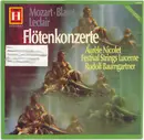 LP - Wolfgang Amadeus Mozart , Michel Blavet , Jean-Marie Leclair - Flötenkonzerte
