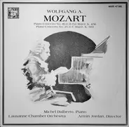 Mozart - Piano Concerti Nos. 18 And 25