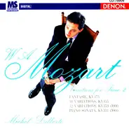 Mozart (Michel Dalberto) - Variations For Piano Vol. 2