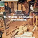 LP - Mozart - Flötenquartette