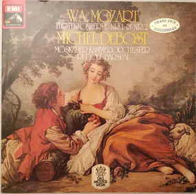 Wolfgang Amadeus Mozart - Floetenkonzerte Nr.1 & Nr.2
