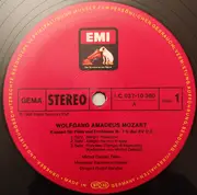 LP - Wolfgang Amadeus Mozart , Michel Debost , Moscow Chamber Orchestra , Rudolf Barshai - Floetenkonzerte Nr.1 & Nr.2