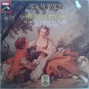 LP - Wolfgang Amadeus Mozart , Michel Debost , Moscow Chamber Orchestra , Rudolf Barshai - Flötenkonzerte Nr.1 & Nr.2