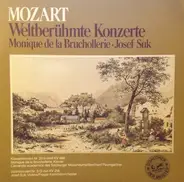 Mozart - Weltberühmte Konzerte