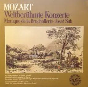 Wolfgang Amadeus Mozart - Weltberühmte Konzerte