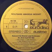 LP - Mozart - Weltberühmte Konzerte