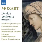 CD - Mozart - Davide Penitente / Regina Coeli - Still Sealed