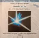 CD - Wolfgang Amadeus Mozart - Symphonien No.38 & No.40 (Mozart Festival Orchestra)