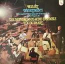 LP - Mozart - Edo de Waart w/ Nederlands Blazers Ensemble - Divertimenti, B Flat Major K. 227, B Flat Major K. 270, E Flat Major, K.226, Adagio In F Major, K. 410