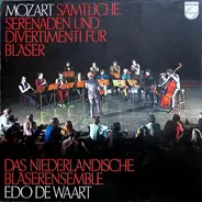 Mozart - Sämtliche Serenaden Und Divertimenti Für Bläser