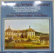 Mozart - Konzert Für Flöte Und Harfe KV 299