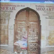 CD - Mozart - Die Entführung Aus Dem Serail (Highlights)