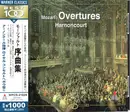 CD - Wolfgang Amadeus Mozart , Nikolaus Harnoncourt - Overtures
