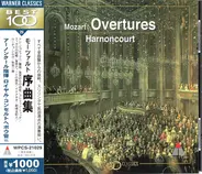 Mozart - Overtures