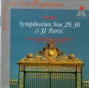 CD - Mozart - Symphonies Nos. 29, 30 & 31 'Paris'