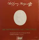 Double LP - Wolfgang Amadeus Mozart , Otmar Suitner , Staatskapelle Dresden , Chor der Staatsoper Dresden , Jut - Die Entführung Aus Dem Serail - Hardcover Box + Booklet with Libretto