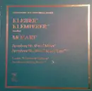 LP - Wolfgang Amadeus Mozart , Otto Klemperer - Vienna Pro Musica Orchestra , Erich Kleiber - The London - Symphony No. 36 and Symphony No. 40