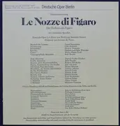 LP-Box - Mozart - Le Nozze di Figaro (Die Hochzeit des Figaro) - Hardcover Box + Booklet