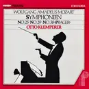 CD - Mozart - Symphonien 25 • 29 • 38