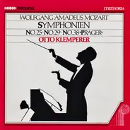 Mozart - Symphonien 25 • 29 • 38