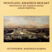 Mozart - Serenade No. 10 in B-major KV361 (370a) "Gran Partita"