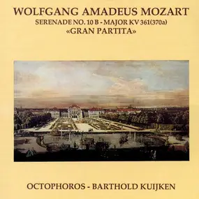 Wolfgang Amadeus Mozart - Serenade No. 10 in B-major KV361 (370a) "Gran Partita"