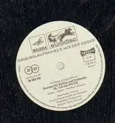 Double LP - Mozart - Die Berühmten Violinkonzerte Nr. 3,4,5