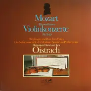 Mozart - Die Berühmten Violinkonzerte Nr. 3,4,5