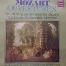 LP - Wolfgang Amadeus Mozart , Orchester Der Staatsoper Hamburg , Leitung Leopold Ludwig - Mozart Ouvertüren