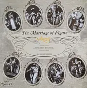 LP - Wolfgang Amadeus Mozart , Orchester Der Wiener Staatsoper · Heinz Wallberg - The Marriage Of Figaro (Concert Version)