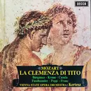 LP-Box - Wolfgang Amadeus Mozart , Orchester Der Wiener Staatsoper , István Kertész - La Clemenza Di Tito