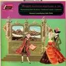LP - Mozart - Lautenbacher & Württemberg State Orch. (Leitner) - Haffner Serenade, K. 250