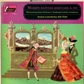 Wolfgang Amadeus Mozart - Haffner Serenade, K. 250