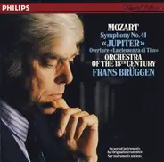 Mozart - Symphony No. 41 «Jupiter» / Overture «La Clemenza Di Tito»