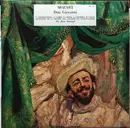 LP - Wolfgang Amadeus Mozart - Don Giovanni (Excerpts-Extraits-Auszüge)