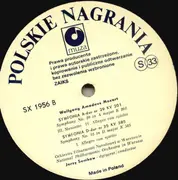 Double LP - Wolfgang Amadeus Mozart , Orkiestra Symfoniczna Filharmonii Narodowej , Jerzy Semkow - Symphonies: No.29 In A Major K 201 - No.35 In D Major - No.40 In G Minor K 550