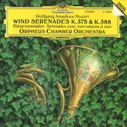 Mozart - Mozart: Wind Serenades K. 375 & K. 388
