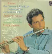 Mozart - Aurèle Nicolet - Flute Concertos K.313 & K.314 - Andante For Flute And Orchestra K.315