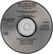 CD - Moart - Flöten Quartette / Quatuors pour flûte