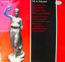 LP - Mozart - Konzert Für Klarinette / Konzert Für Flöte Und Harfe
