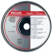 CD - Wolfgang Amadeus Mozart , Academy Of St. Martin-in-the-Fields Chamber Ensemble - Eine Kleine Nachtmusik / Ein Musikalischer Spass / Divertimento KV 136