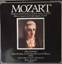 LP - Mozart - Sinfonia Concertante In E Flat Major, K 297b / Horn Concerto In E Flat Major, K 447
