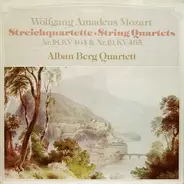 Smetana, Dvorák, Mozart - Streichquartette