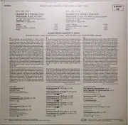 LP - Wolfgang Amadeus Mozart , Alban Berg Quartett - Streichquartette = String Quartets Nr. 18, KV 464 & Nr. 19, KV 465 - Gatefold