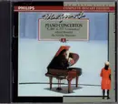 CD - Wolfgang Amadeus Mozart , Alfred Brendel , Sir Neville Marriner - Piano Concertos K. 488 - K. 357 'Coronation'