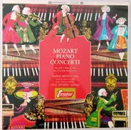 Mozart (Brendel) - Piano Concerti Nos. 25 & 27