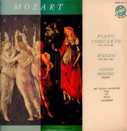 Mozart (Brendel) - Piano Concerto In C Major K.503 / Rondo In D Major K.382