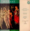 LP - Mozart (Brendel) - Piano Concerto In C Major K.503 / Rondo In D Major K.382
