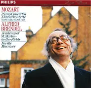 Mozart - Piano Concertos = Klavierkonzerte No. 11 KV 413 & No. 16 KV 451