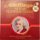 Double LP - Wolfgang Amadeus Mozart , Alfred Brendel - Klavierkonzerte